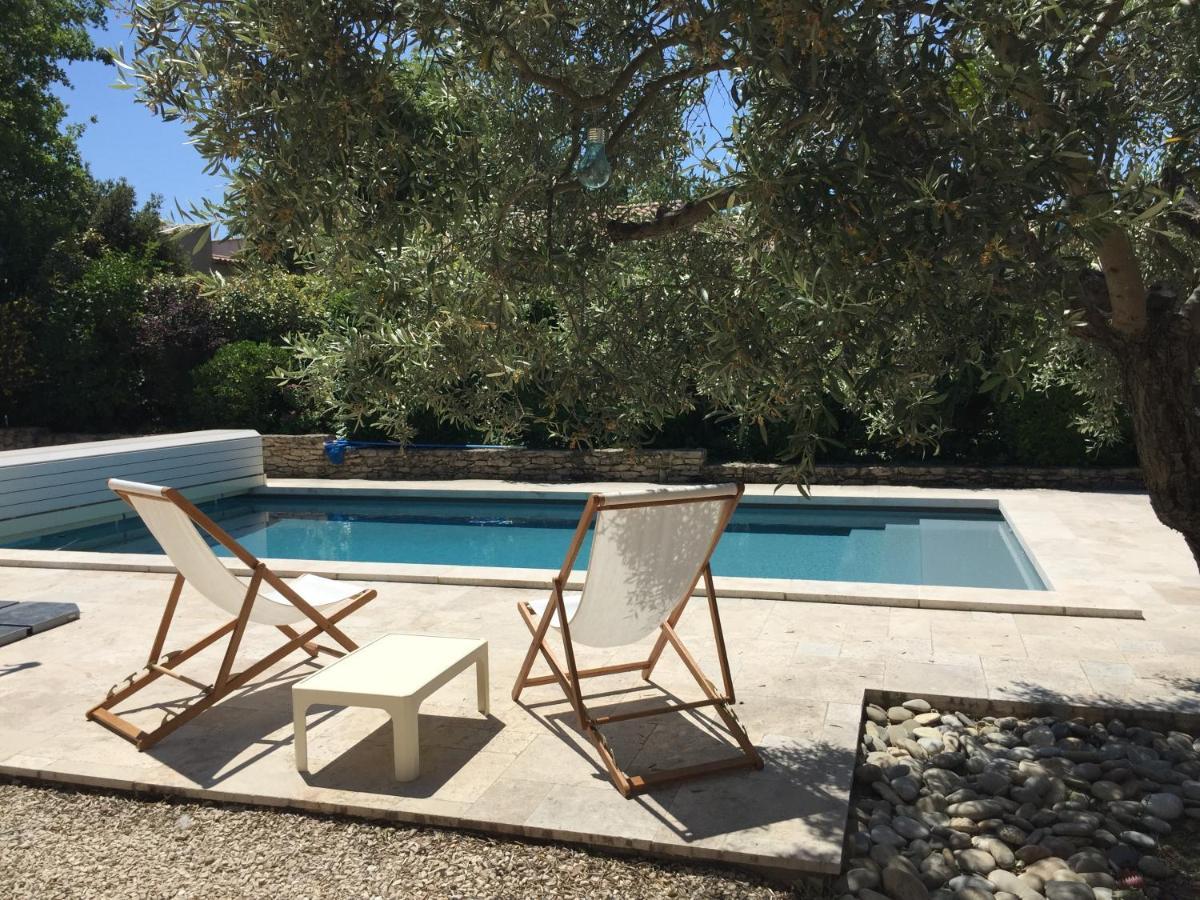 Villa Louanne Pertuis Dış mekan fotoğraf
