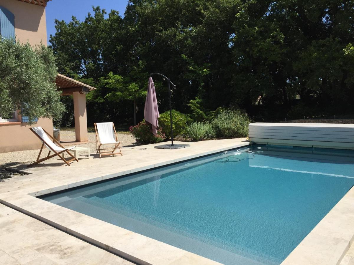 Villa Louanne Pertuis Dış mekan fotoğraf