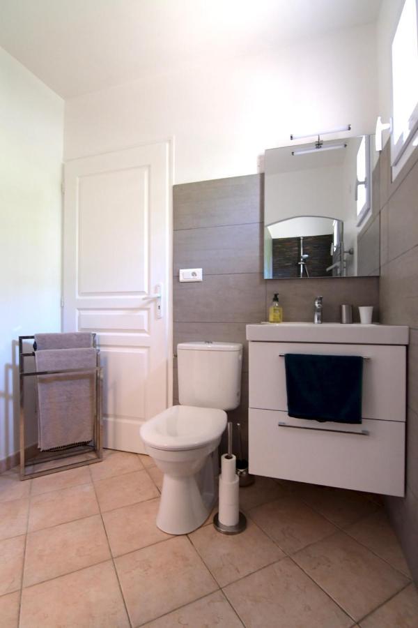 Villa Louanne Pertuis Dış mekan fotoğraf