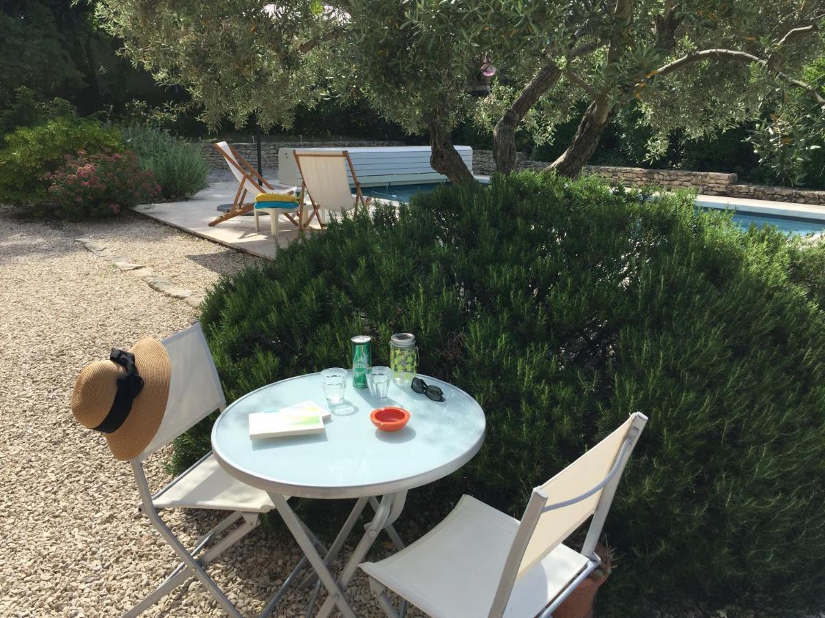 Villa Louanne Pertuis Dış mekan fotoğraf