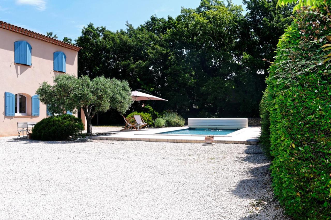 Villa Louanne Pertuis Dış mekan fotoğraf