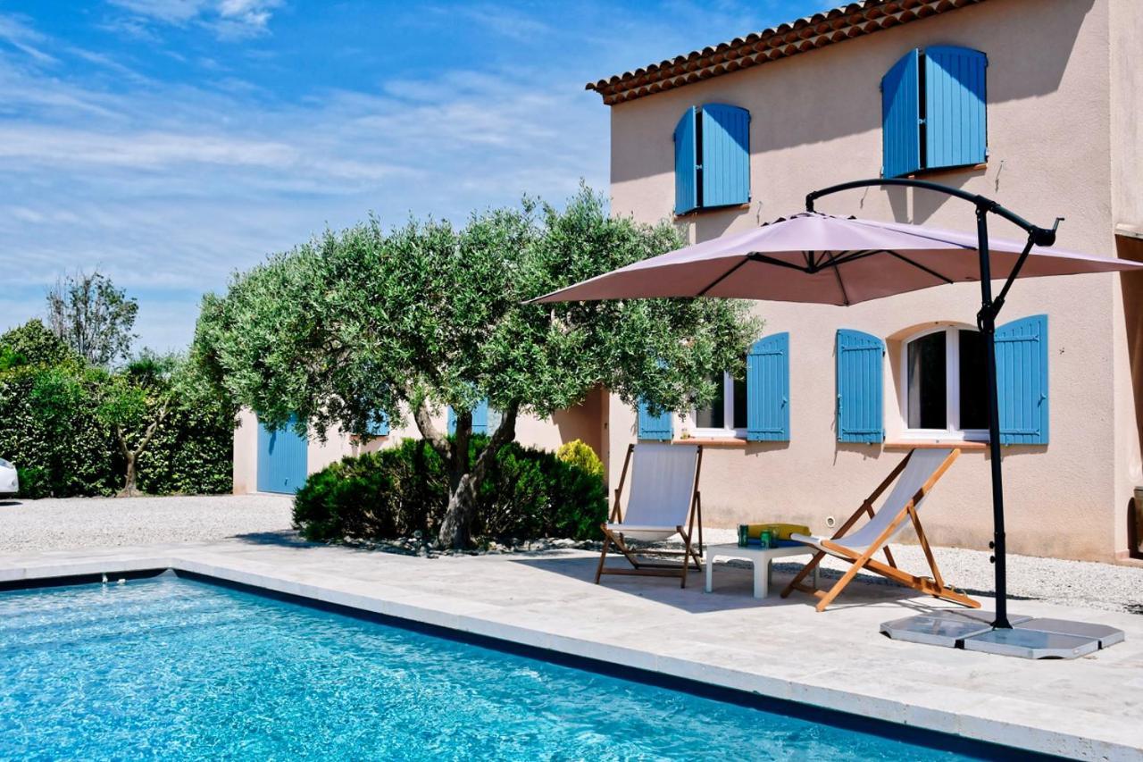 Villa Louanne Pertuis Dış mekan fotoğraf